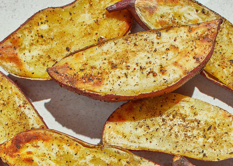 Tingly Japanese Sweet Potato