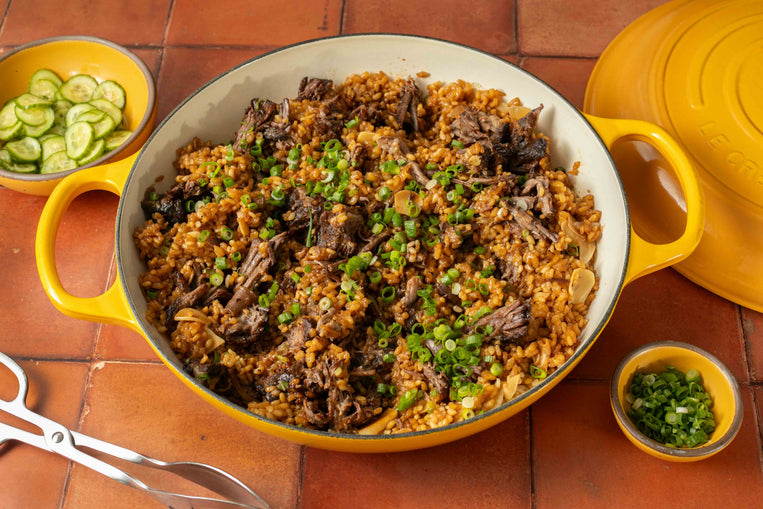 sweet-savory-bbq-beef-rice