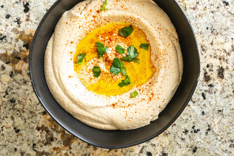 Instant Pot Bean Dip
