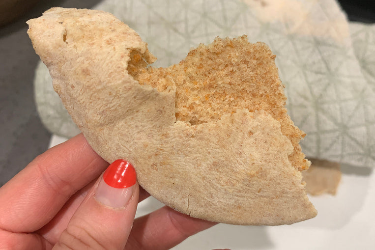 Microwave Flatbread