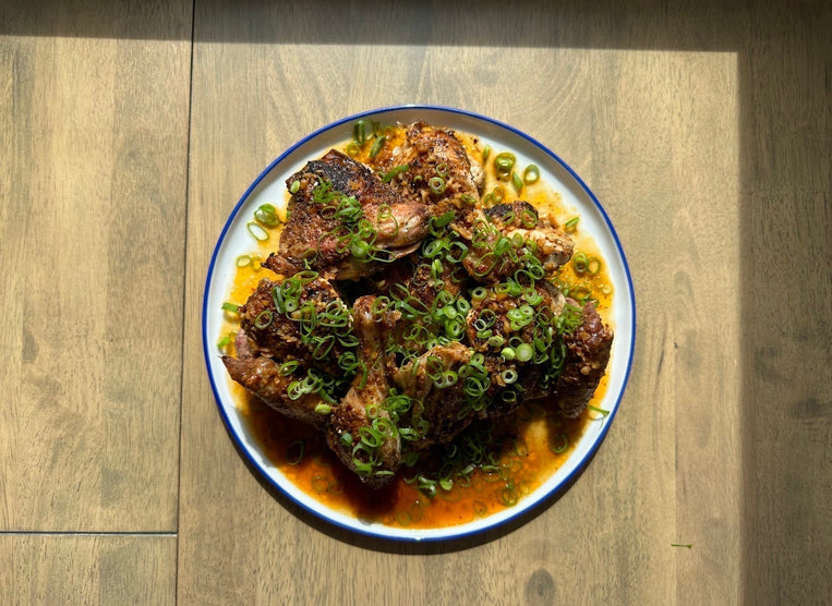 chili-vinegar-roast-chicken