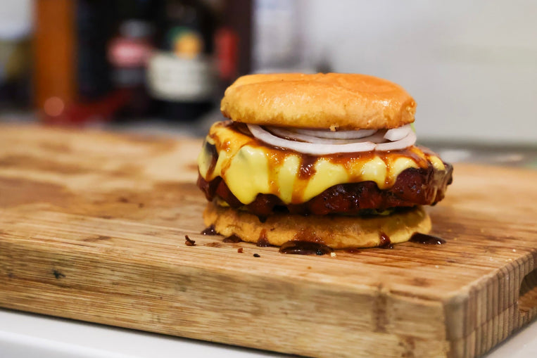 Sweet-&-Savory-Smoked-Bologna-Sandwich