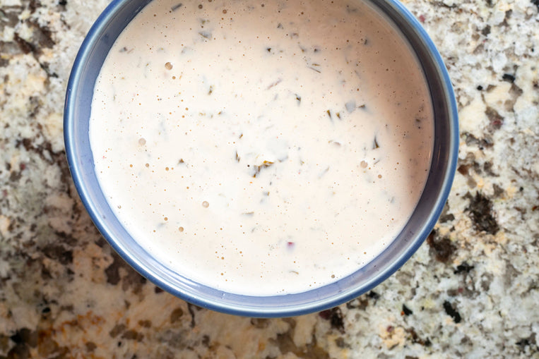 Ramp Ranch Dressing