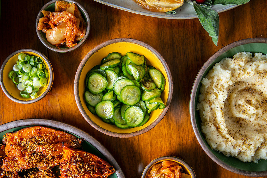 Spiced Quick Pickles
    
    
    
      – Momofuku Goods