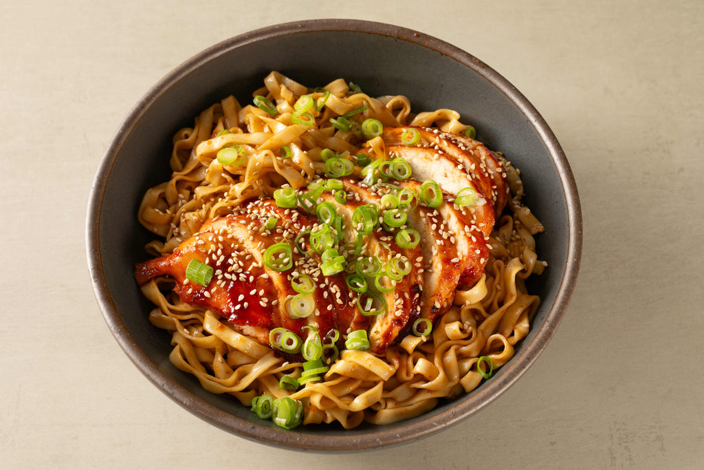 Sweet Blend vol.1-vol.6セットMIXED BY SPICY Sweet & Spicy Chicken Noodles – Momofuku Goods