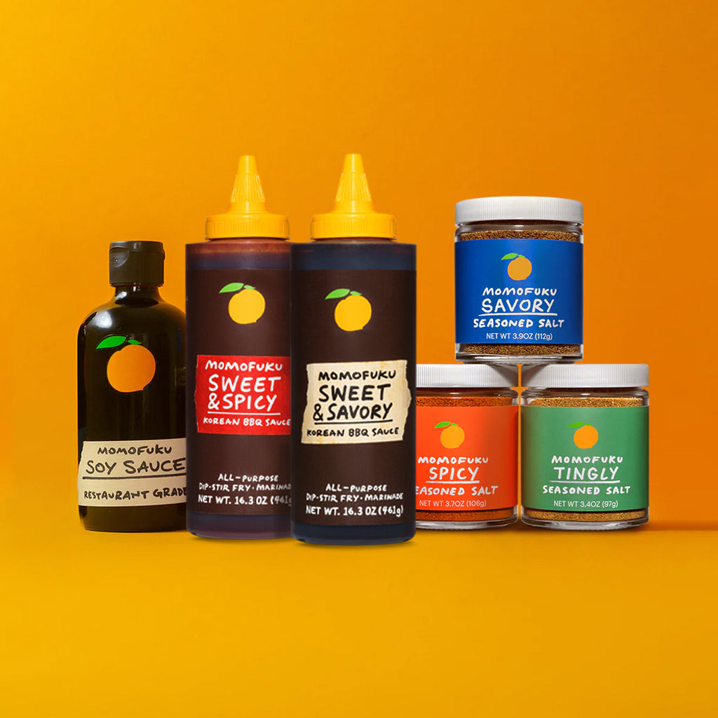 Bbq Essentials Pack