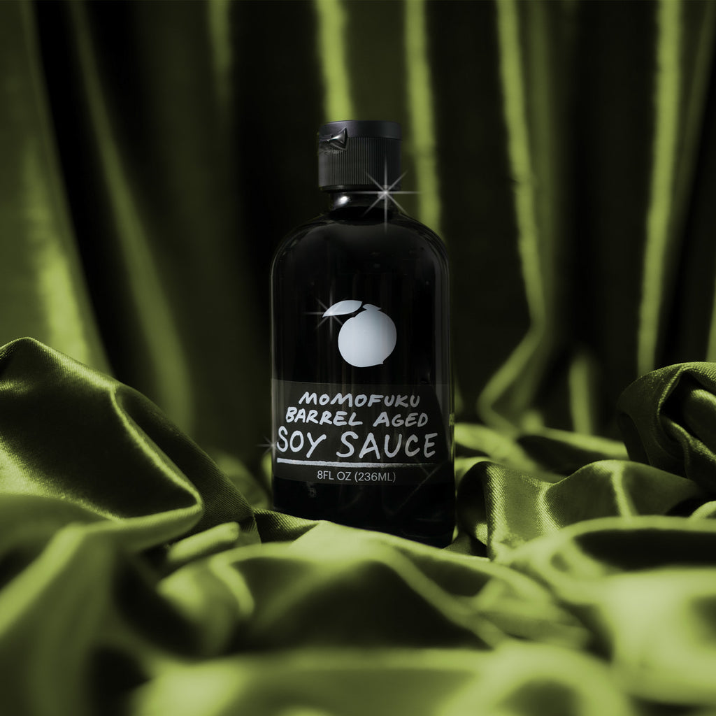 Barrel Aged Soy Sauce