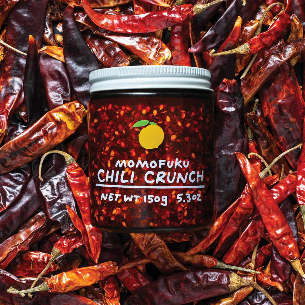 Bio Aroma Chili Pepper 100ml 2本セット Momofuku Chili Crunch 4 Pack | Chili Oil from David Chang