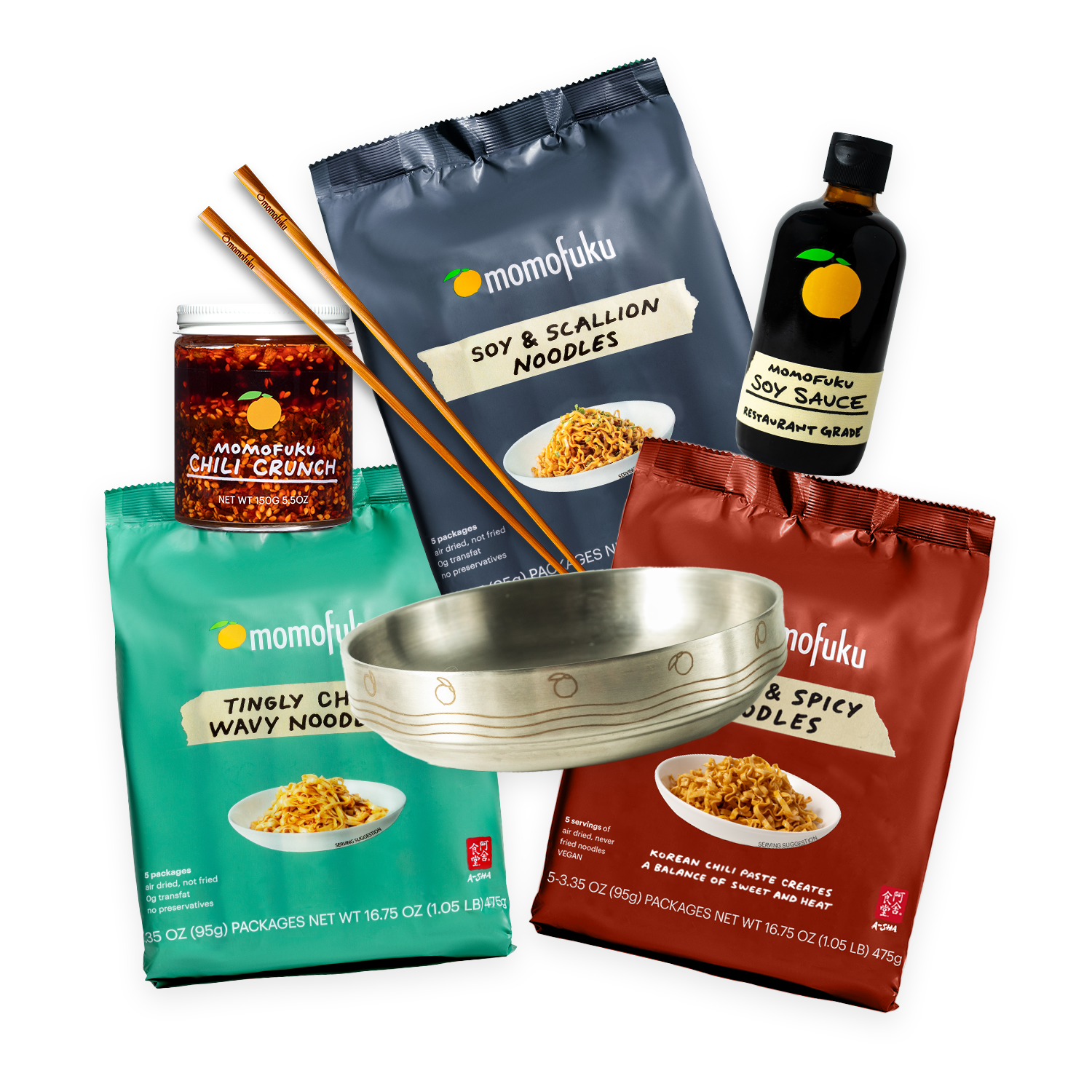 Noodle 101 Pack