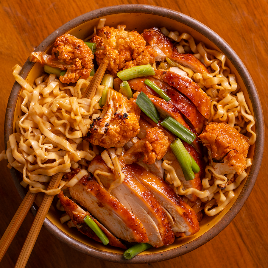 Chicken & Cauliflower