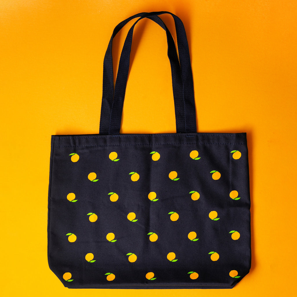 Peach Tote