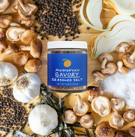 BYOB Seasoned Salts