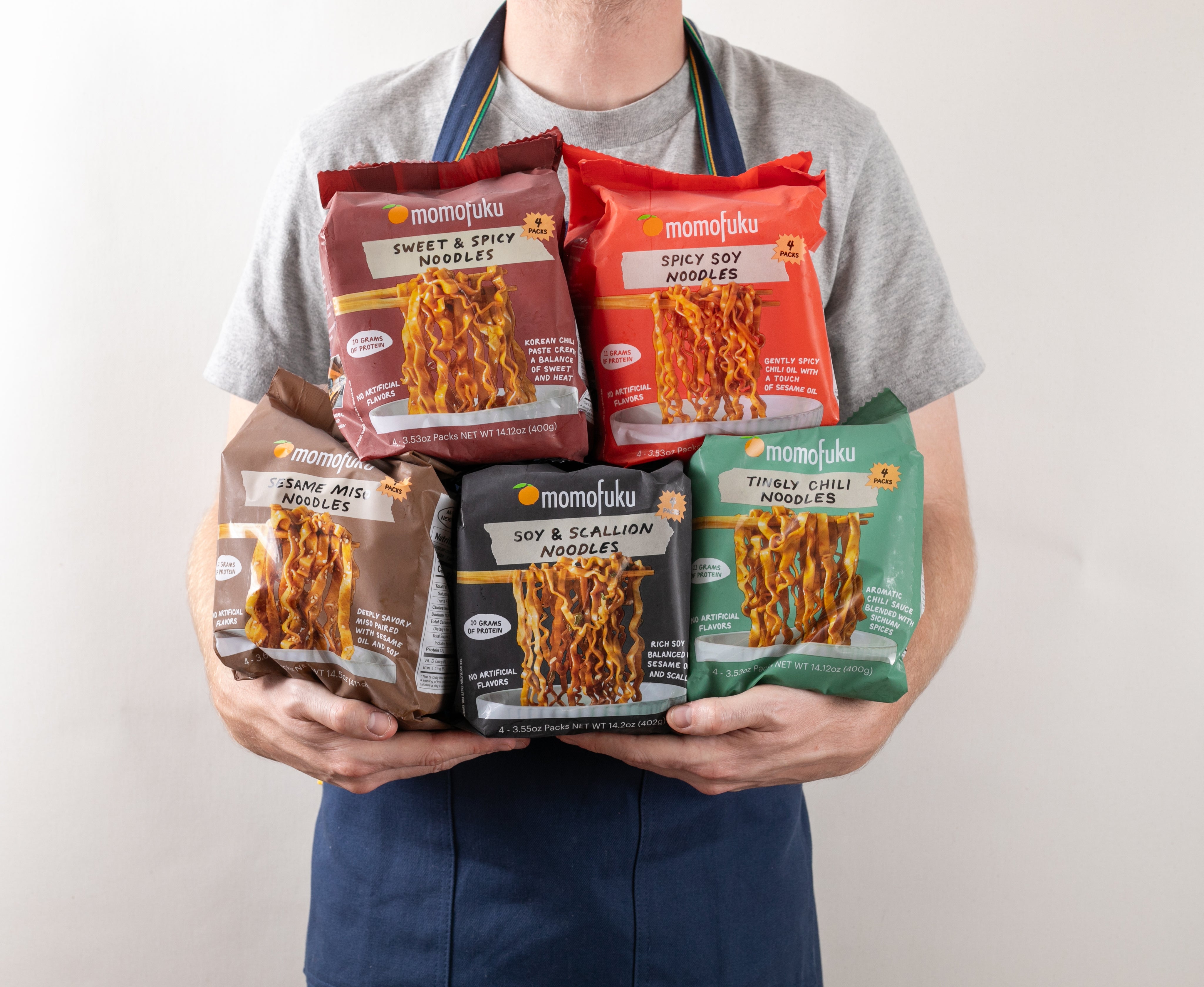 The Next Generation of Momofuku Noodles - FAQs