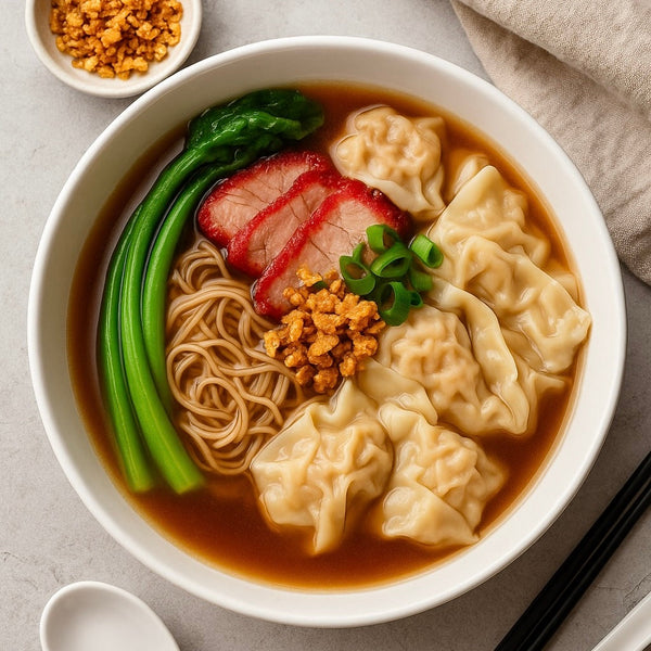 Char-Siu-Pork-and-Sweet-Savory-Wonton-Soup