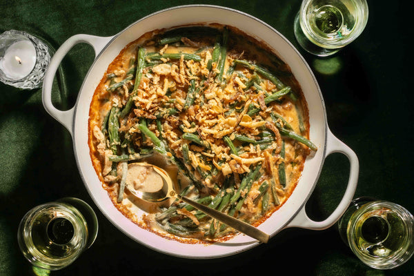 miso-garlic-crunch-green-bean-casserole