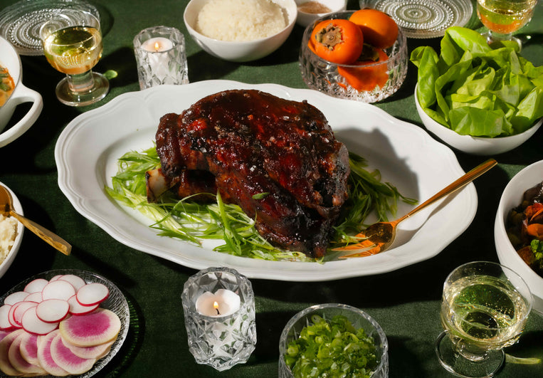 korean-bbq-glazed-bo-ssam