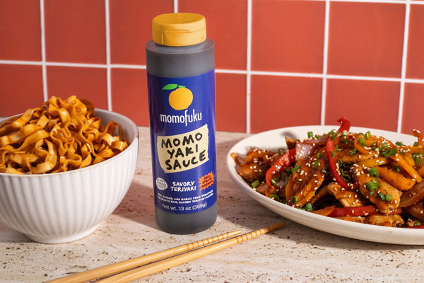 Easy Weeknight Momoyaki Stir Fry