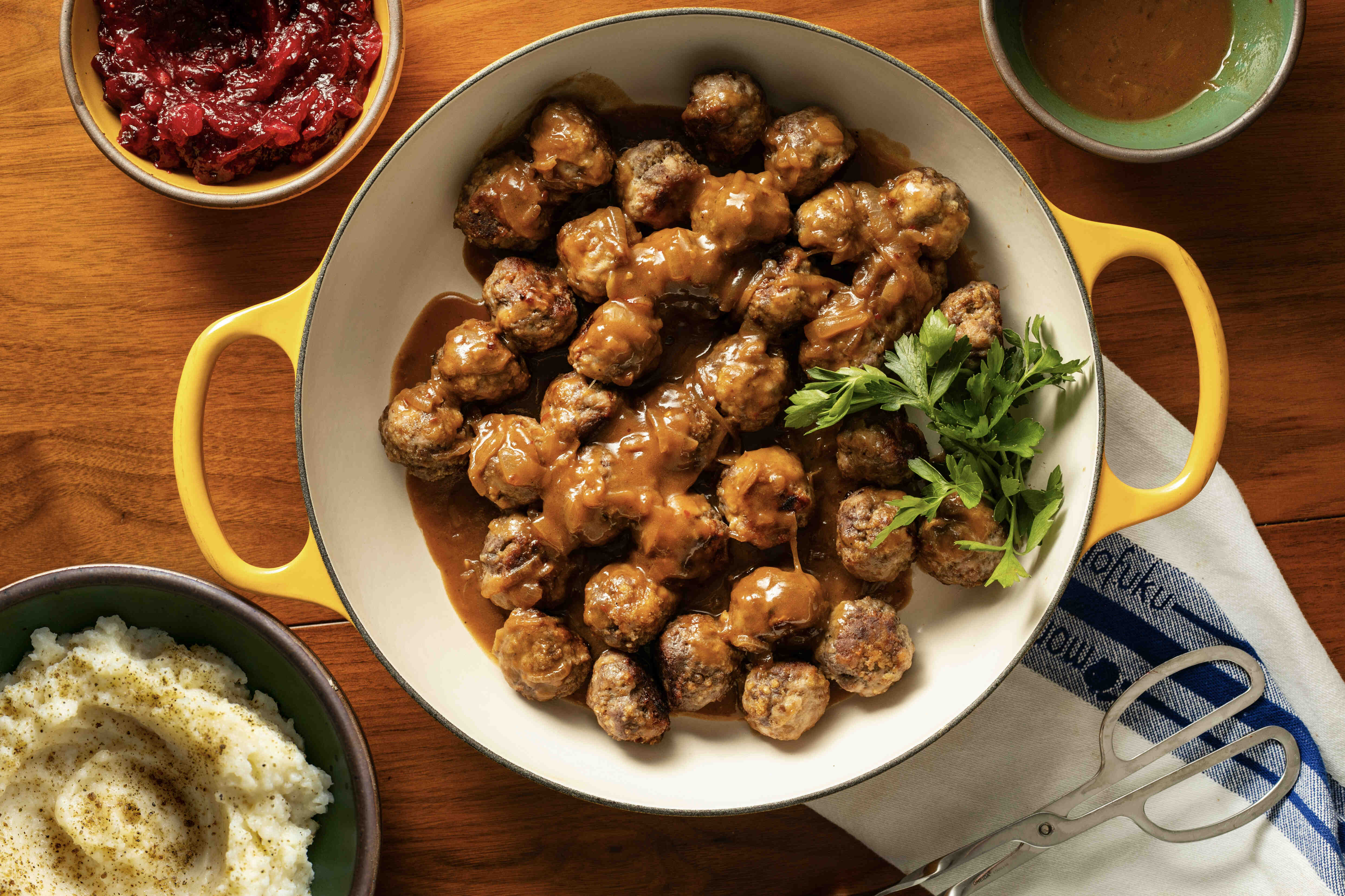 Swedish Meatball Sauce Recipe - Sauce Fanatic