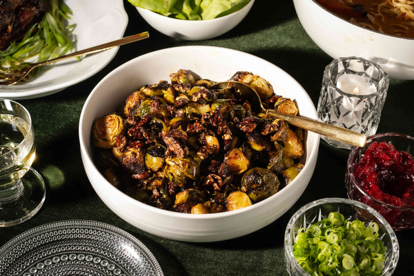 sweet-spicy-roasted-brussels-sprouts