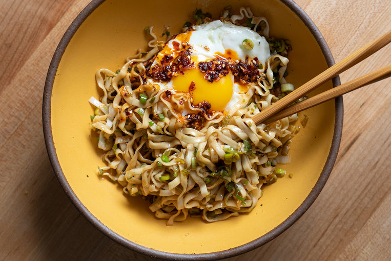 ginger-scallion-noodles-for-one