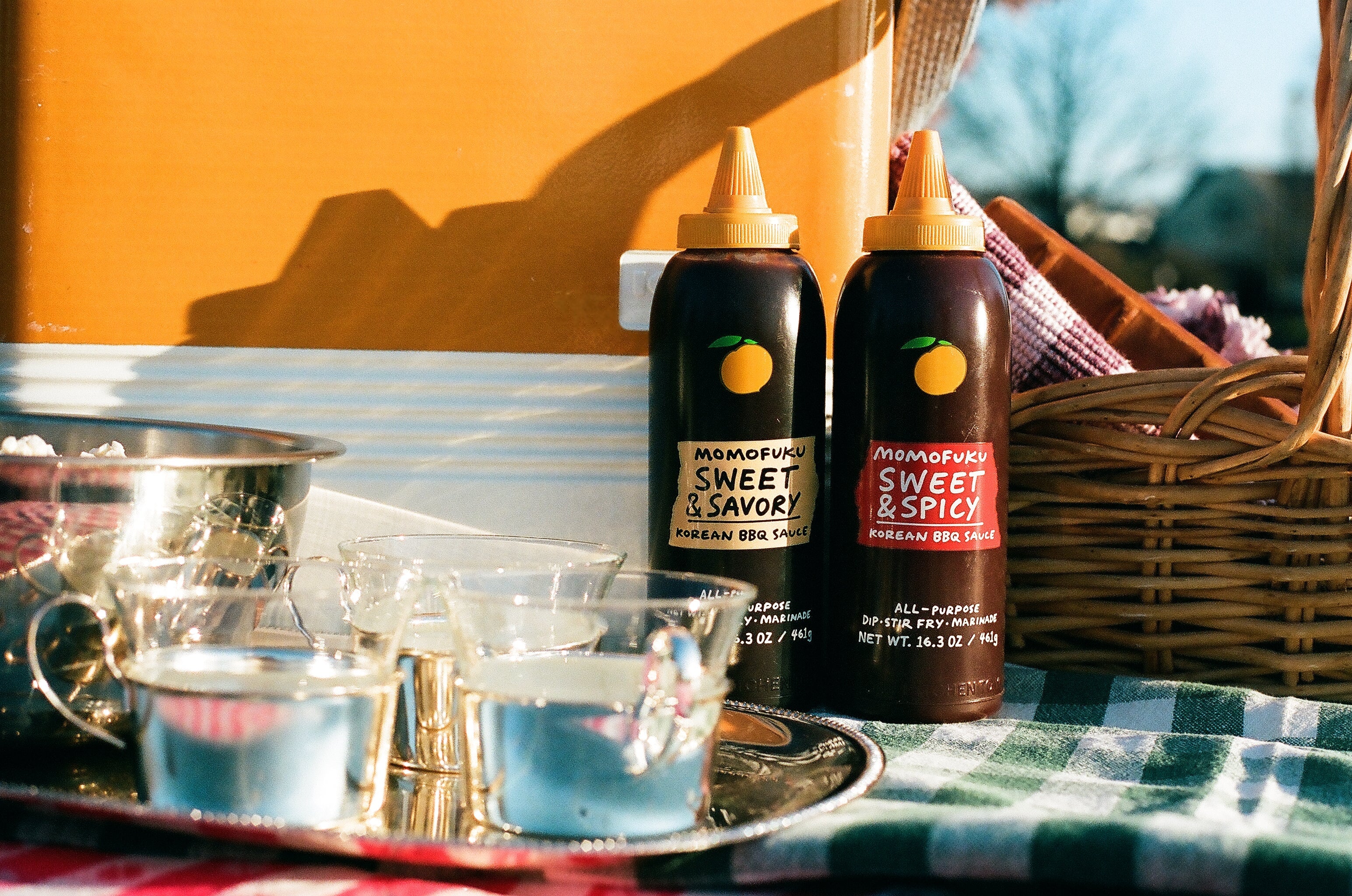 Korean BBQ Sauce Variety Pack – Momofuku Goods