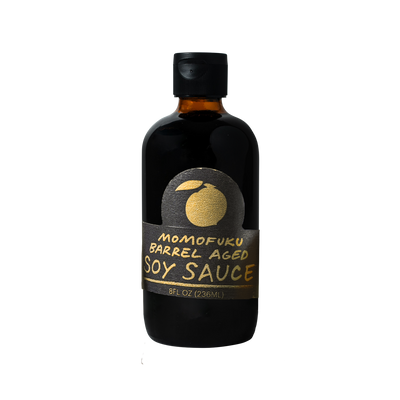 Gold Barrel Aged Soy Sauce