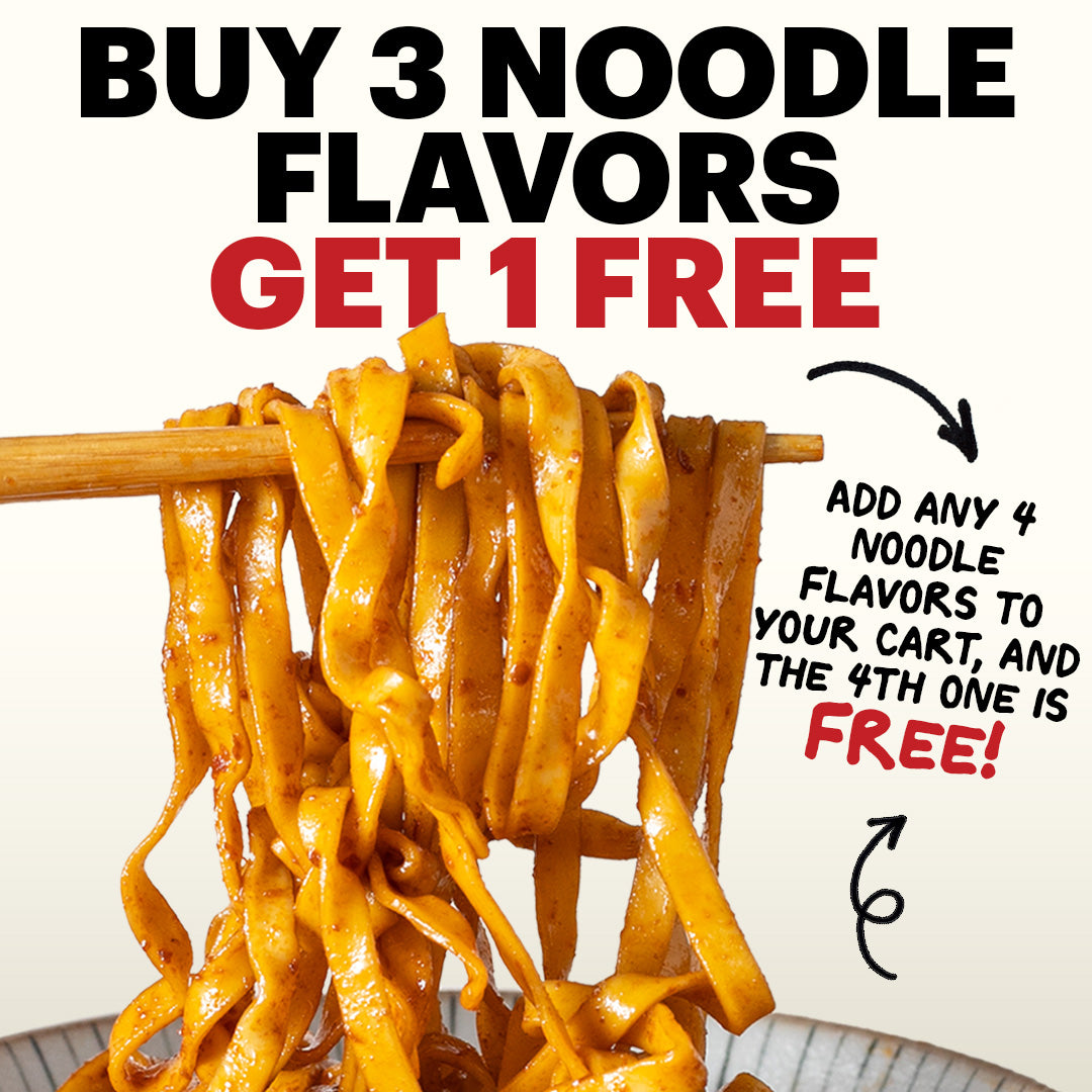 Buy 3 Get 1 Free Starter Pack