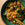 noodles with chilis and pork