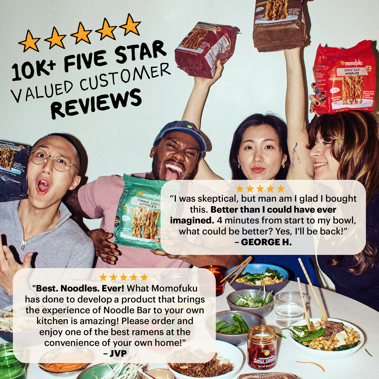 Sweet & Savory Korean BBQ Sauce 4-Pack