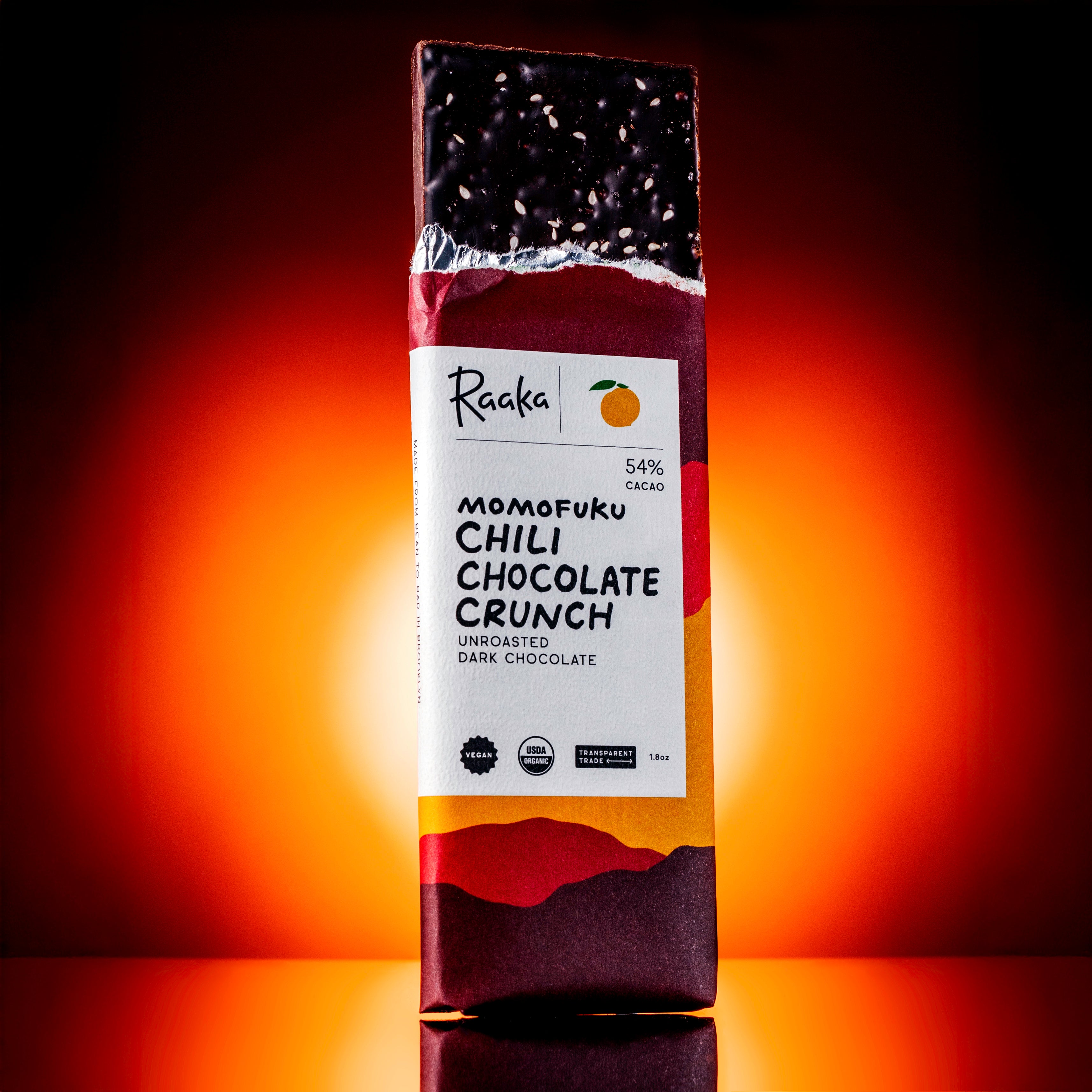 Chili Chocolate Crunch Bar 3-Pack – Momofuku Goods