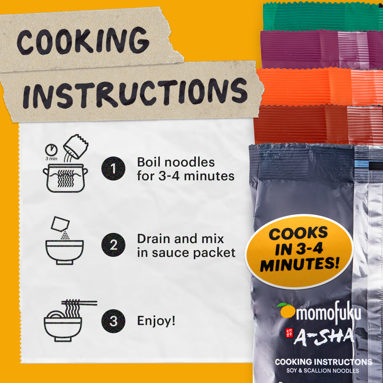 momofuku noodles cooking instructions