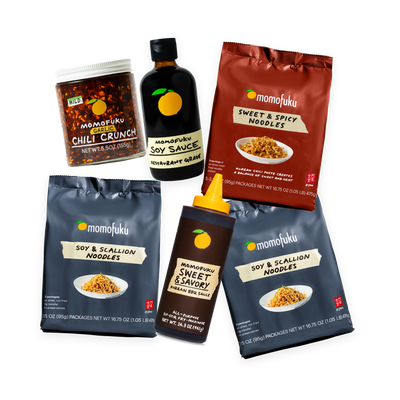 Not-So-Spicy Essentials Pack