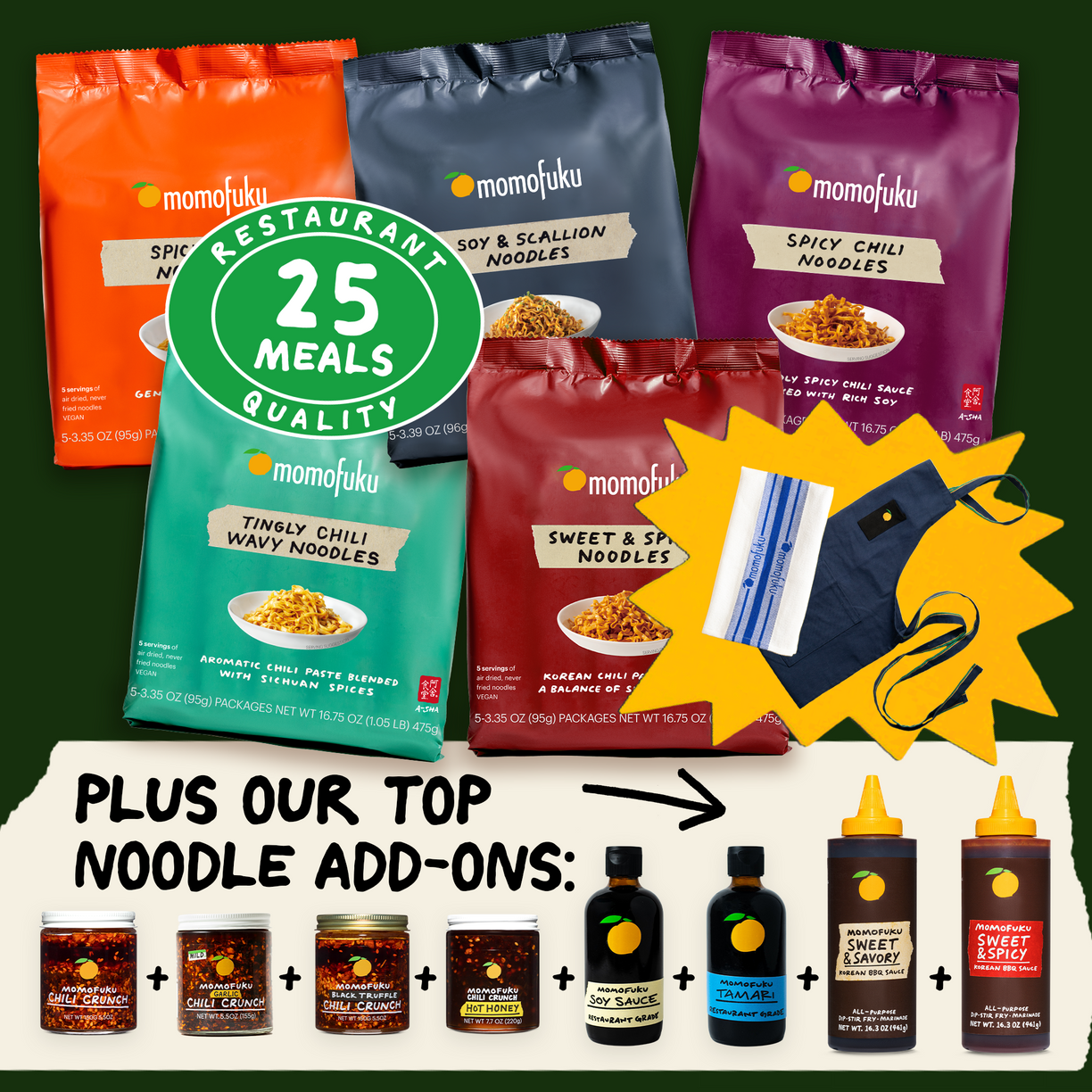 Holiday Homecooking Essentials