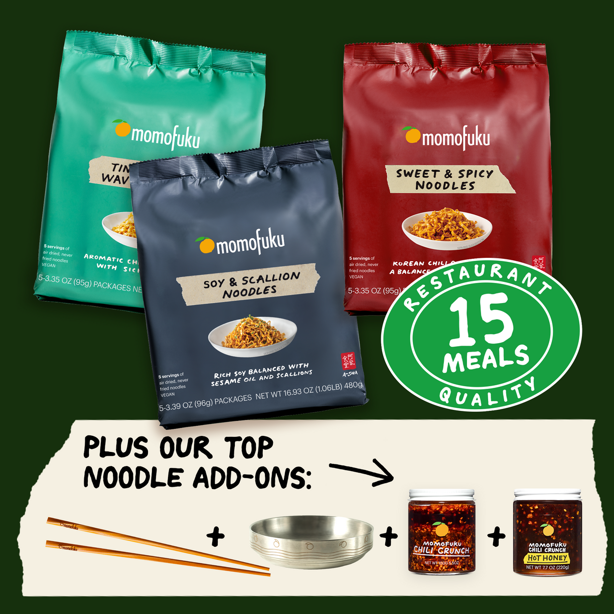 Noodle 101 Pack