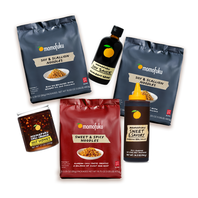 Not-So-Spicy Essentials Pack