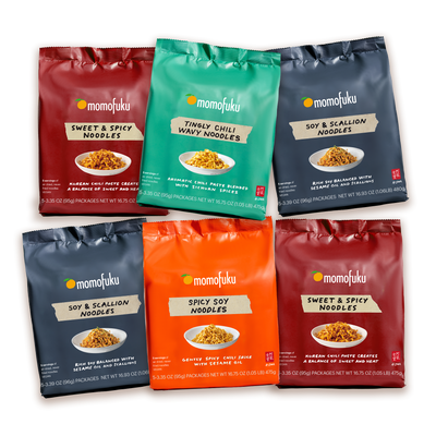 Noodle Variety Pack