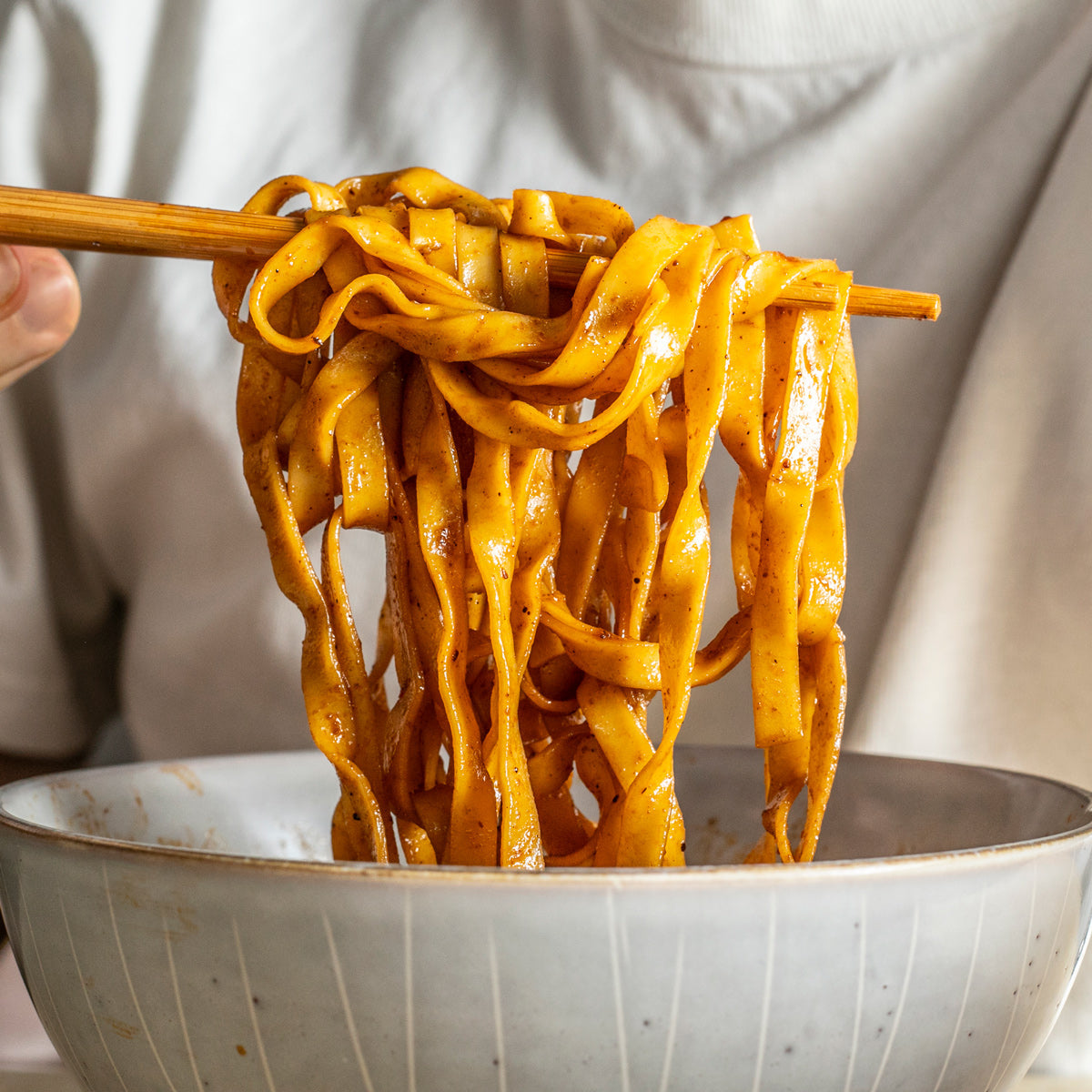 Image of Wavy Noodles