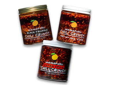 Chili Crunch Variety Pack