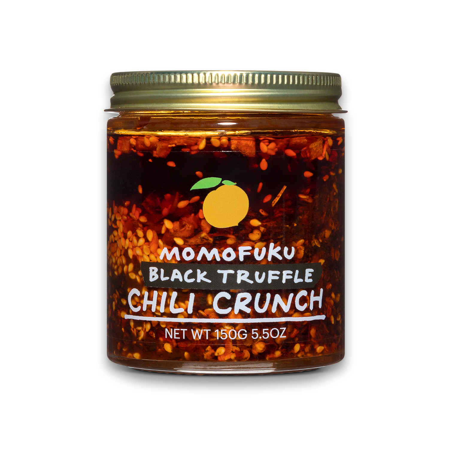 Black Truffle Chili Crunch Burger Momofuku Goods