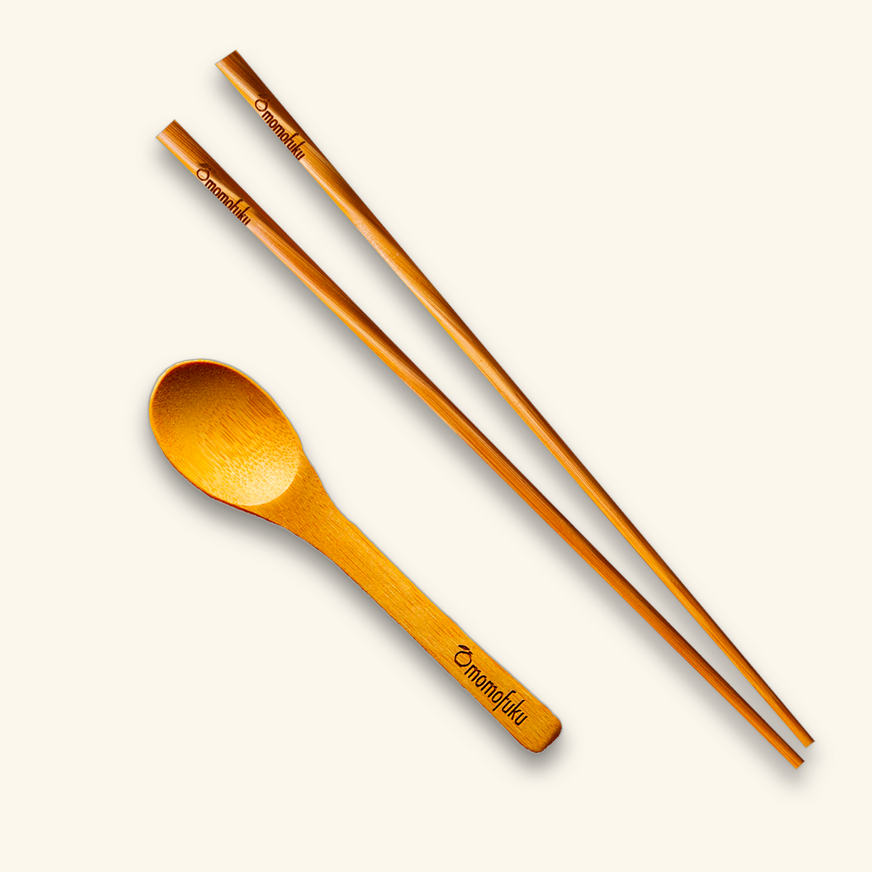 Chef's Gift Set (Chopsticks & Spoon)