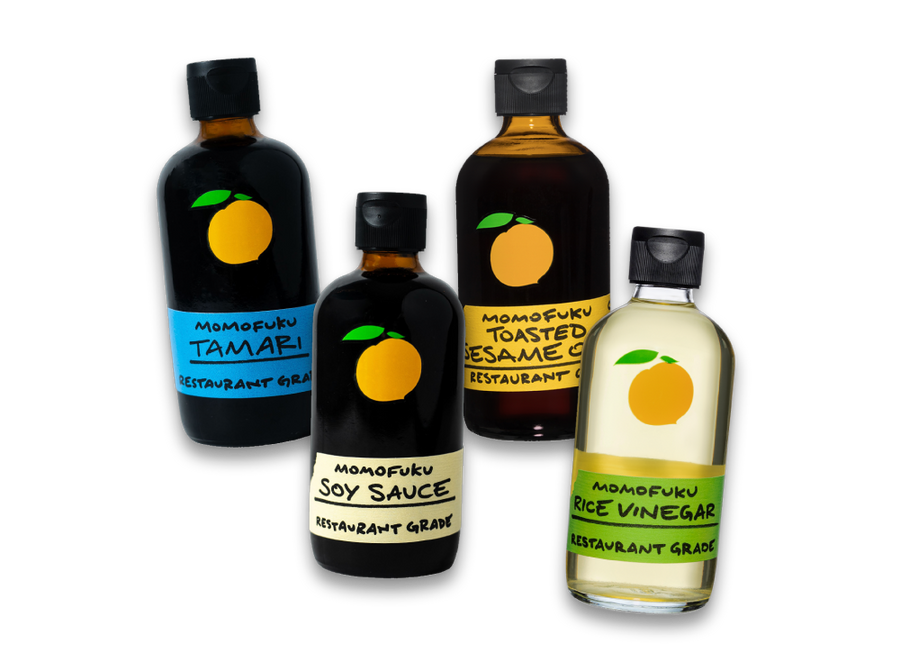 Soy Sauce Chicken Momofuku Goods