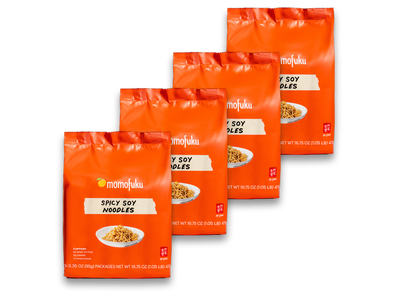 Spicy Soy Noodles | 20 Packs