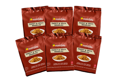 Sweet & Spicy Noodles | 30 Packs